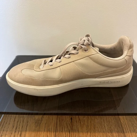 lululemon athletica Cityverse Beige Women's Sneakers - Picture 10 of 12